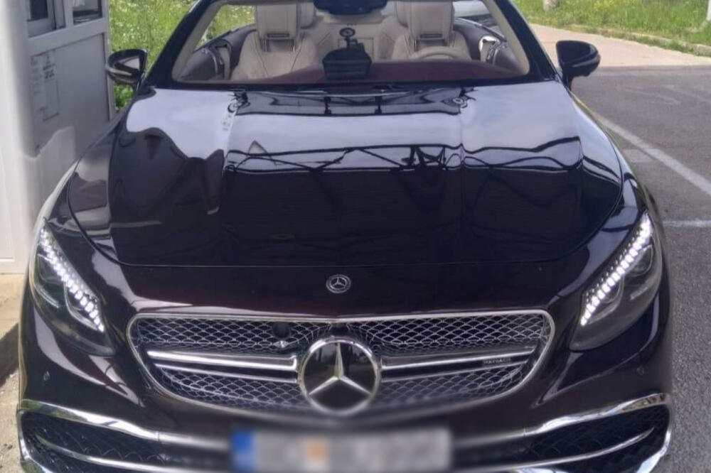 Na dva granična prelaza oduzeta vozila koja potražuju mađarska i hercegnovska policija