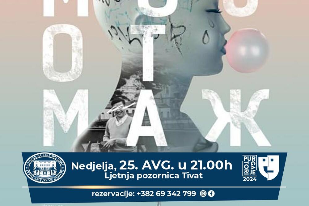 Na festivalu u Tivtu gotuje pozorišni ansambl iz Sjeverne Makednojie