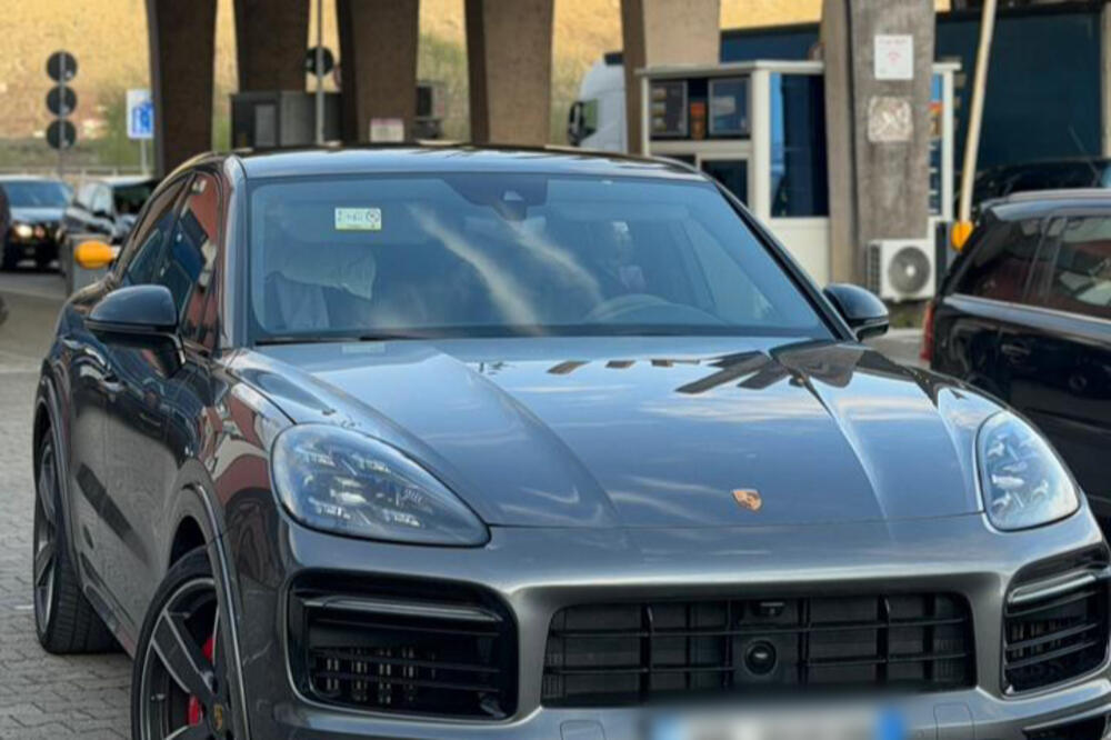 Na GP Božaj oduzeto vozilo koje potražuje Njemačka