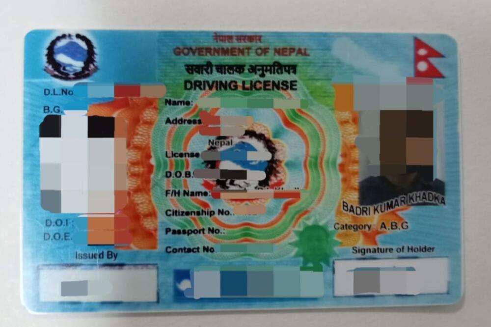 Na GP Debeli Brijeg uhapšen državljanin Nepala: Imao falsifikovanu dozvolu?