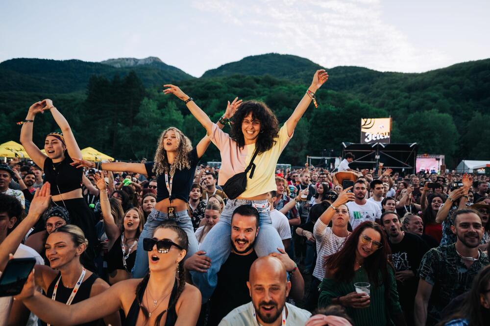 Na OK fest stižu Dub FX, Ritam Nereda, Vojko V, Miach, Nipplepeople i Machina