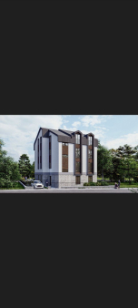 Na prodaju dvosobni stan površine 57m2