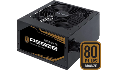 Na prodaju napajanje Gigabyte P650B 650 Bronze