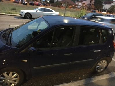 Na prodaju Renault Scenic 1.9 DC, zapremina/snaga motora 1870/96KS,