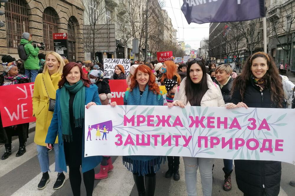 Na prvoj liniji borbe za prirodu i ravnopravnost: Ekofeminizam se rijetko pominje, iako je svakodnevni učinak veliki