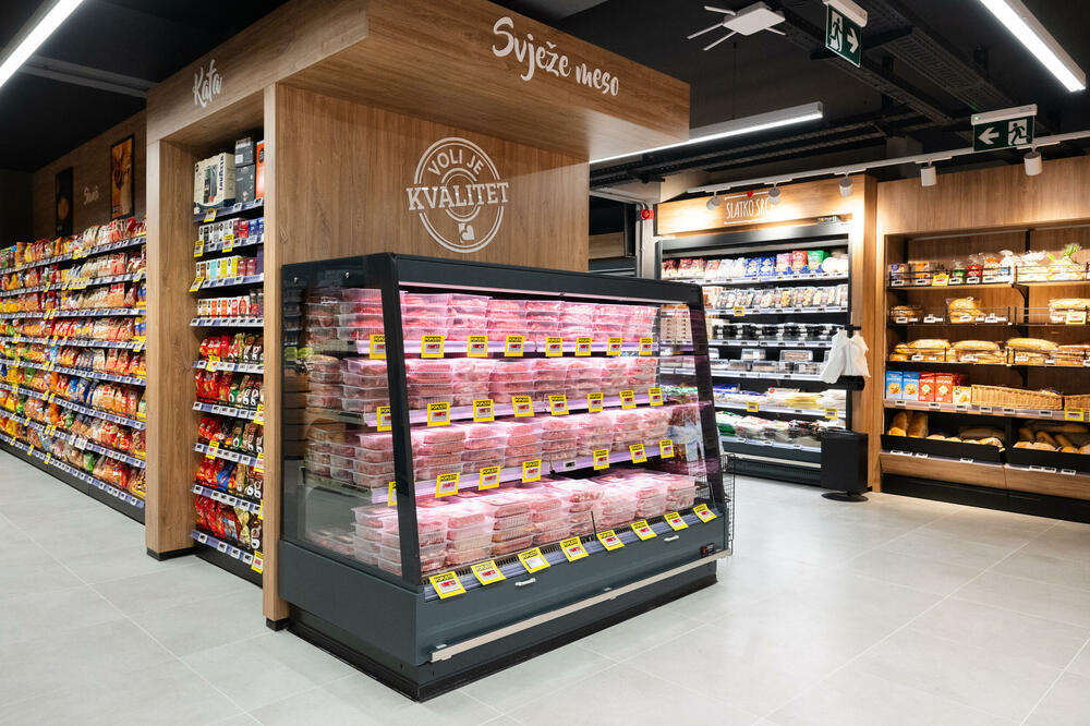 Na zadovoljstvo mnogih, Voli market u Toploj je danas ponovo otvoren!