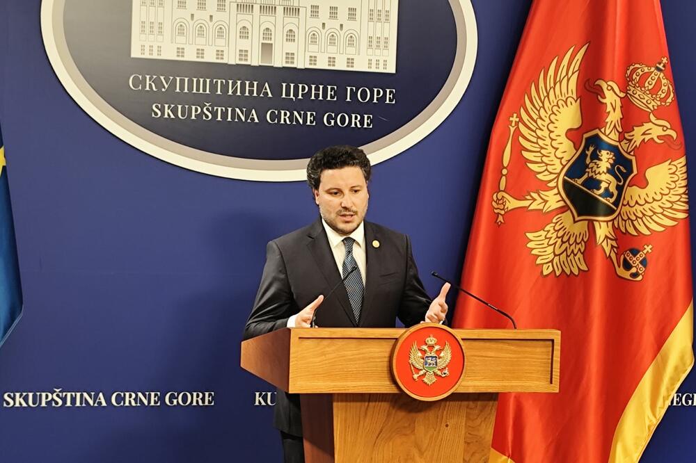 Na zahtjev MZ Sveti Stefan Abazović će inicirati Anketni odbor