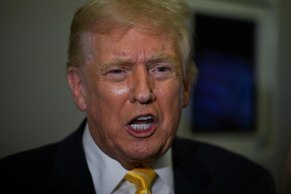 Na zahtjev Trampa - istraga o vezi njegovih političkih protivnika i Epstajna: "Ja sam glavni za sprovođenje zakona"