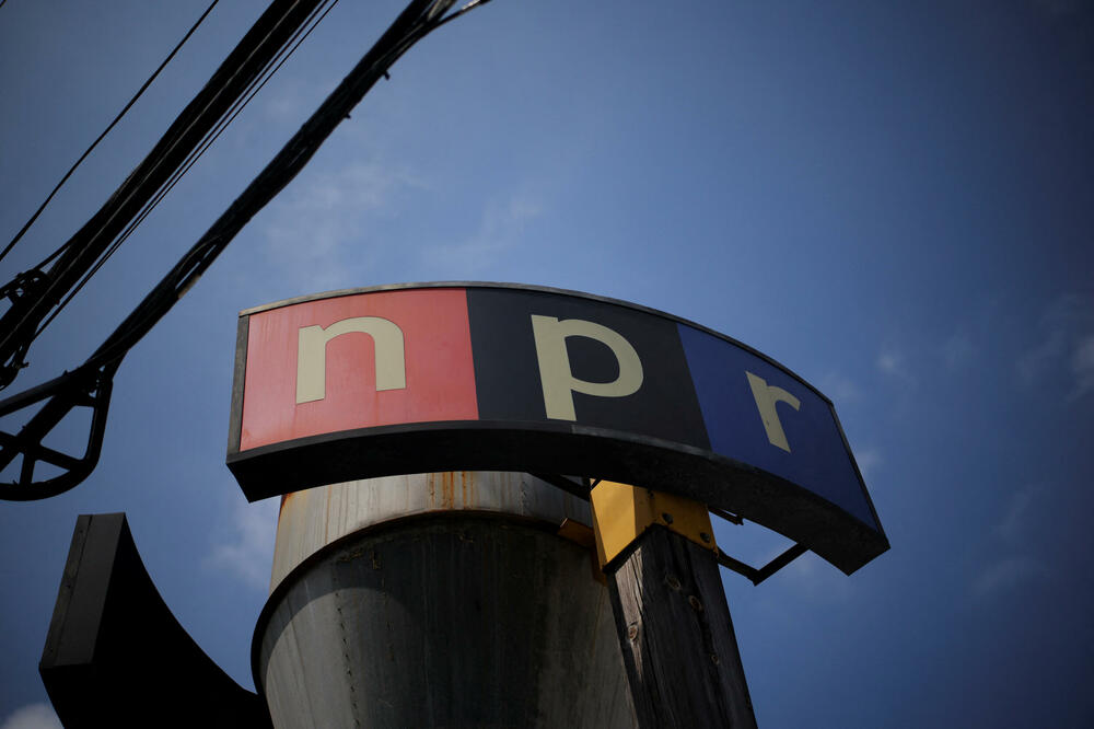 Nacionalni javni radio tužio Trampovu administraciju zbog smanjenja finansiranja