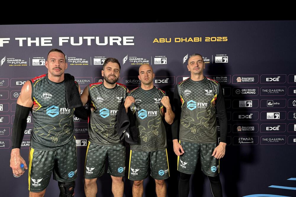 Nadaju se da će iskoristiti prednost domaćeg terena