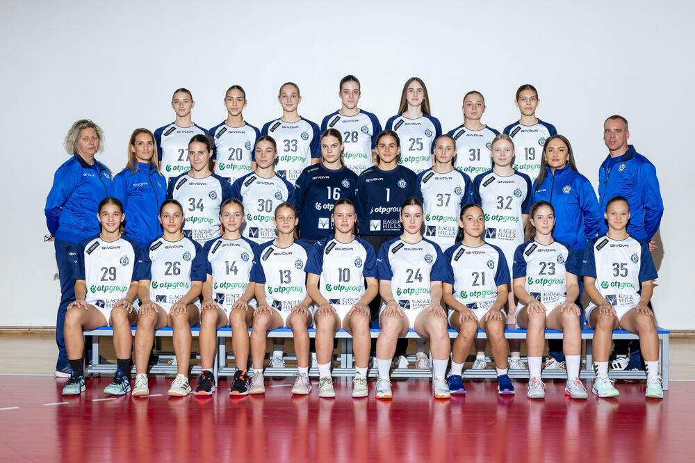 Nade Budućnosti trećeplasirane na turniru LŠ, Kalina, Viktorija, Ema i drugarice nisu razočarale u Poreču
