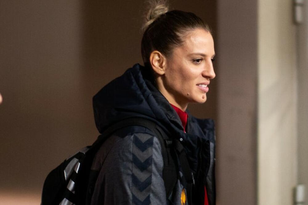 Nade Budućnosti u LŠ za mlade, Anđela Bulatović: Velika stvar za naš klub