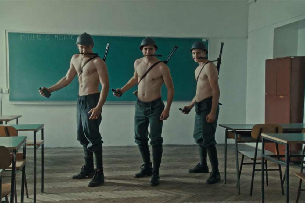 Nagrađivani film "Fiume o morte!" danas ponovo u Podgorici