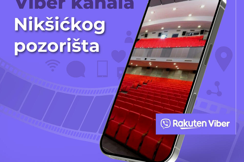 Nagradna igra sjutra na novom Vajber kanalu