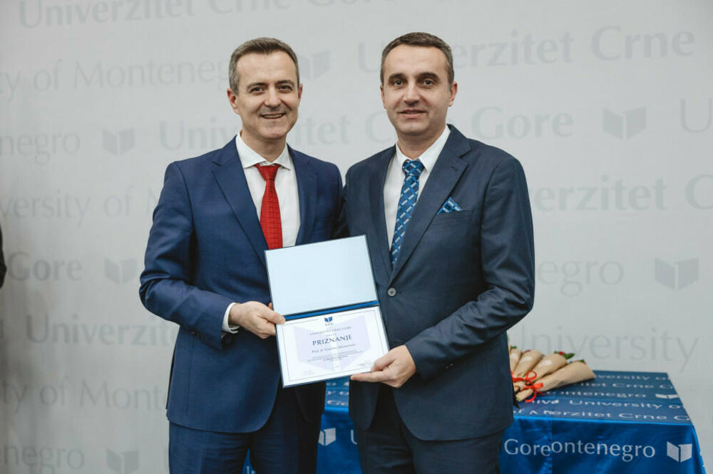 Najavio kandidaturu, izgubio nadležnosti: Spor na UCG u susret izmjena statuta i početku procesa izbora novog rektora