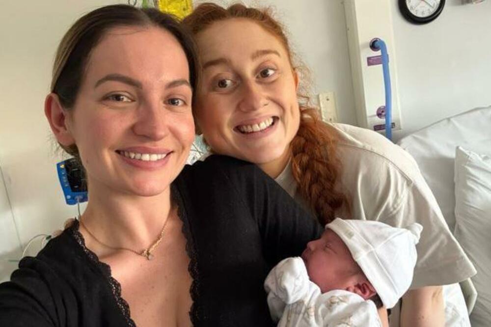 "Najbolja prijateljica je obećala da će mi roditi bebu i sada sam mama"