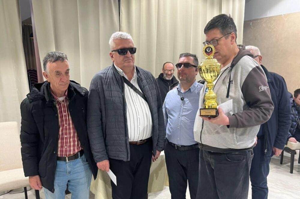 Najbolji Predrag Nikač