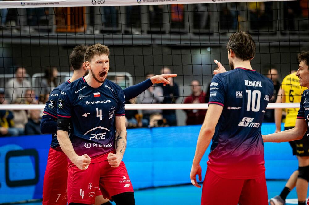 Najjači zatvorili krug, odbojkaška Evropa spremna za spektakl u Torinu