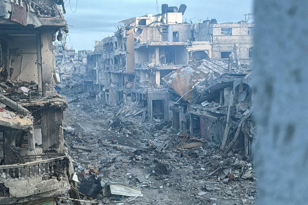 Najmanje 12 Palestinaca ubijeno u izraelskim napadima na Pojas Gaze, među njima šestoro djece