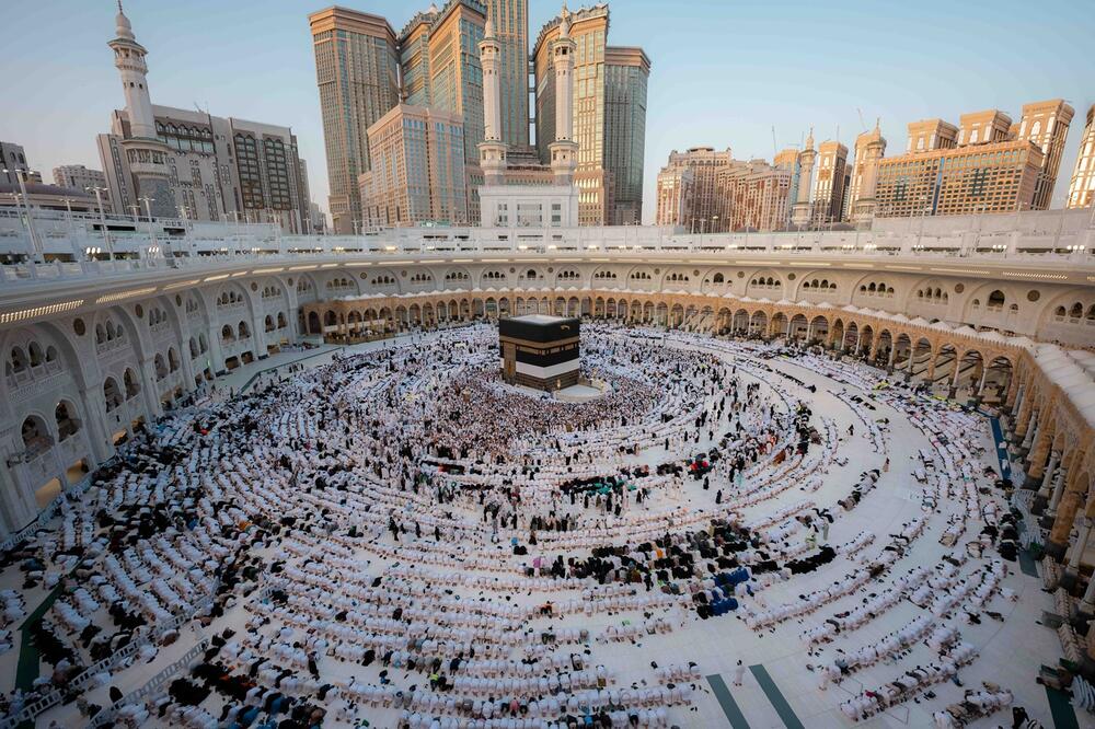 Najmanje 13 Iranaca umrlo tokom hadžiluka u Saudijskoj Arabiji