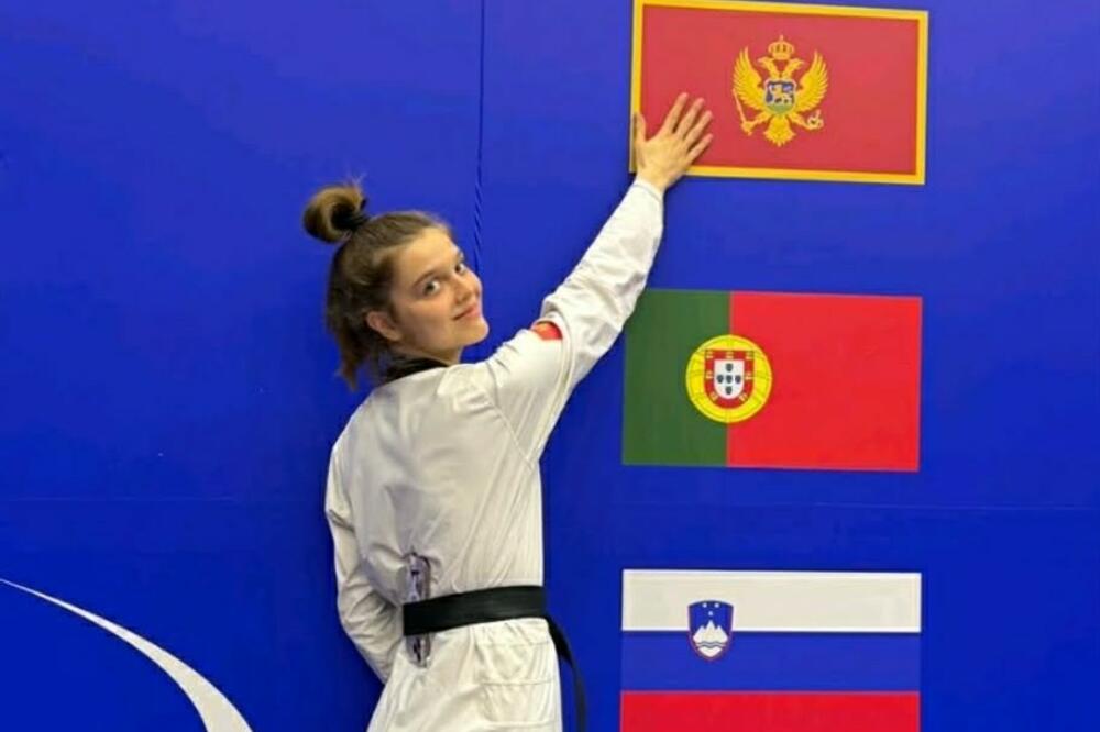 Najprestižnije individualno priznanje: Andrea Berišaj najbolja sportiskinja u izboru COK