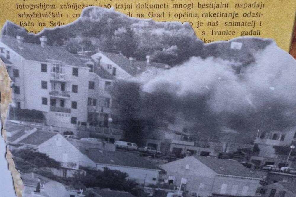 Najskuplje granate i priznanje Hrvatske: 33 godine od najcrnjeg petka u istoriji Dubrovnika, kada je JNA napala grad
