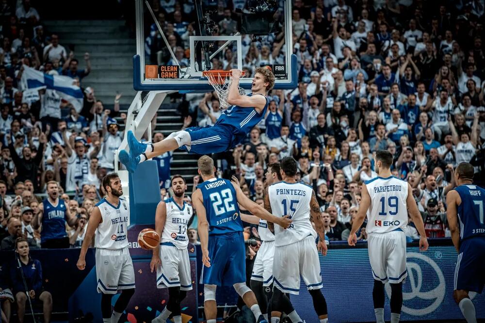 Najveća zvijezda rivala Crne Gore: Želimo mečeve za medalju na Eurobasketu
