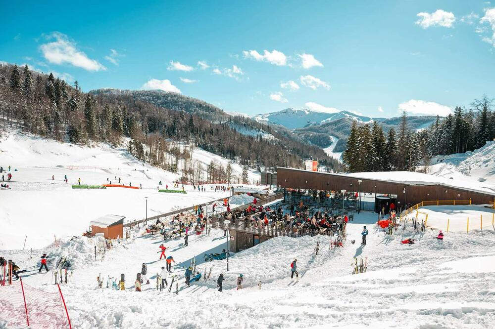 Nakon 77 dana završena skijaška sezona na državnom Ski-centru Kolašin 1600