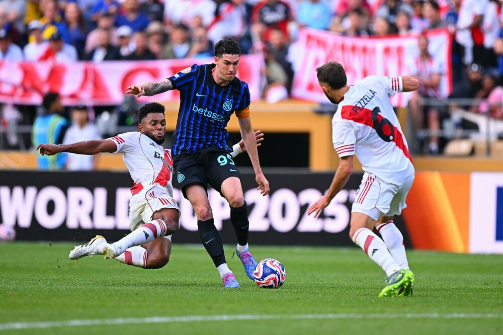 Nakon Boke i River ide kući: Inter slavio, zakazao duel sa Fluminenseom i bježao od "razjarenih" Argentinaca