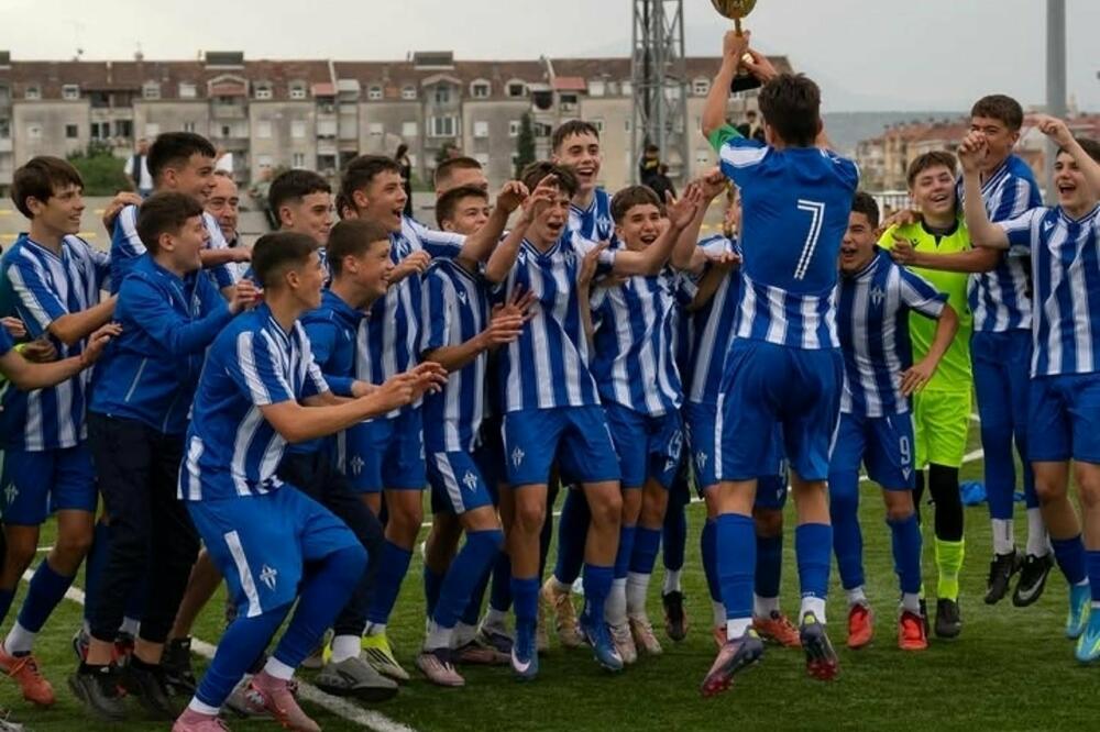 Nakon pionira, za pehare kupa Srednje regije, igraće kadeti i omladinci