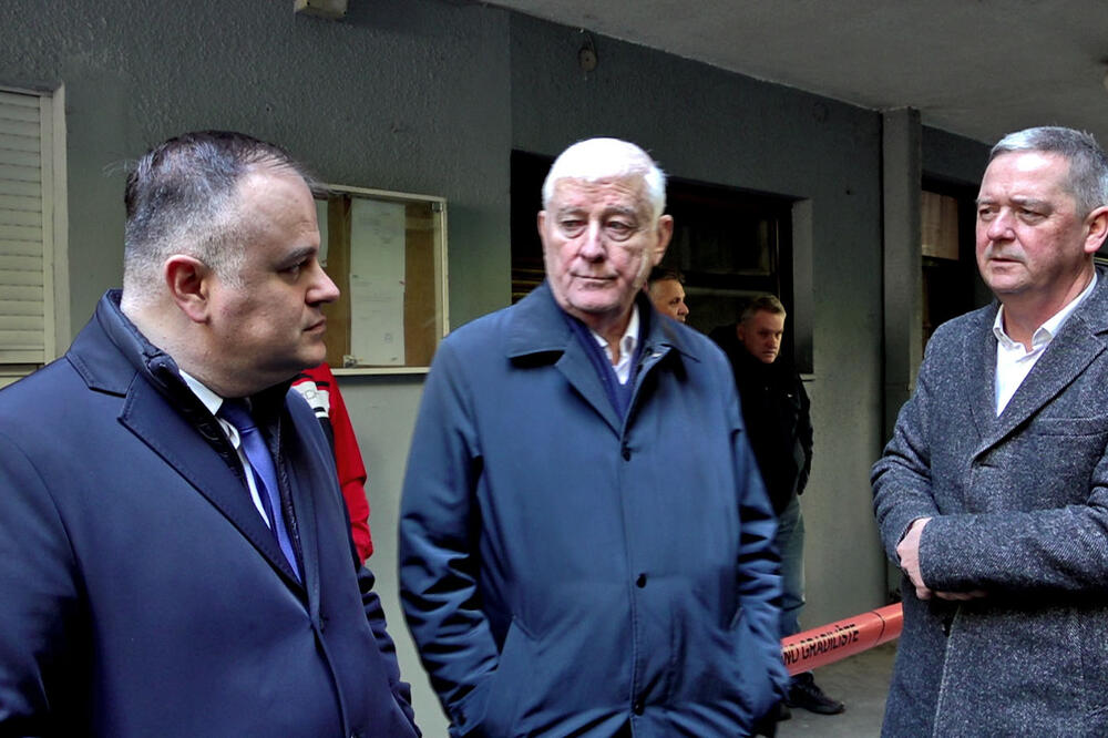 Nalaz vještaka suprotan inspekcijskom: "Plava zgrada" stabilna, ali je nadzor neophodan