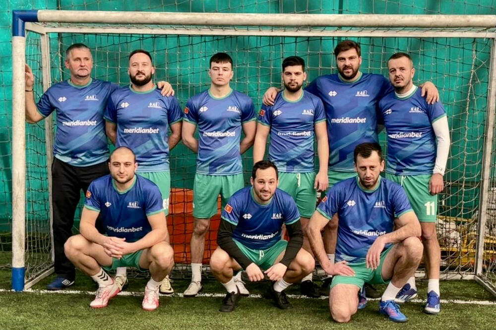 NALL International preuzeo vrh tabele Biznis lige