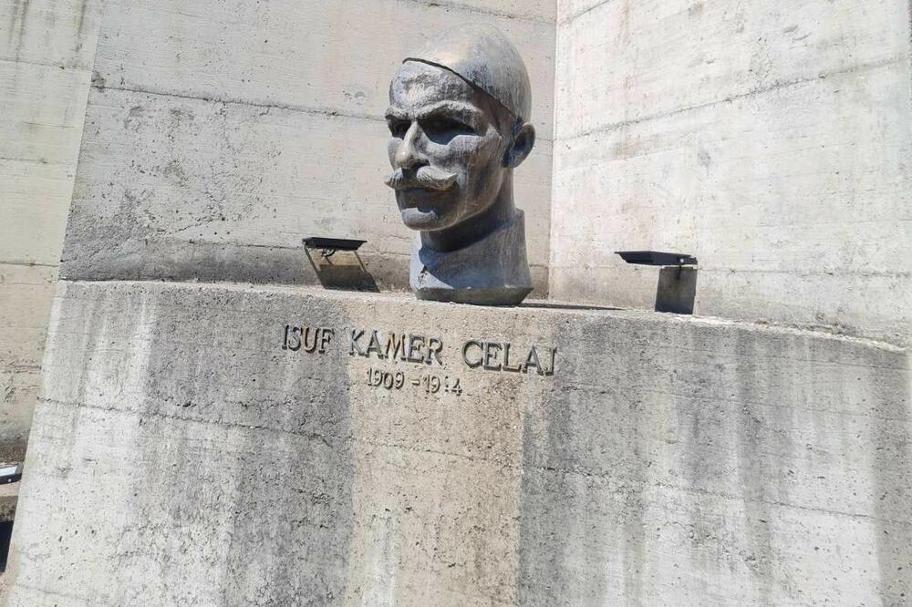 Naloženo uklanjanje spomenika Čeliću; Vujović: Nema izuzetaka, nema selektivne primjene, nema tolerancije