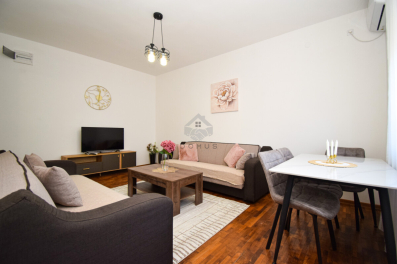 Namještena garsonjera 35m2, Centar – Podgorica