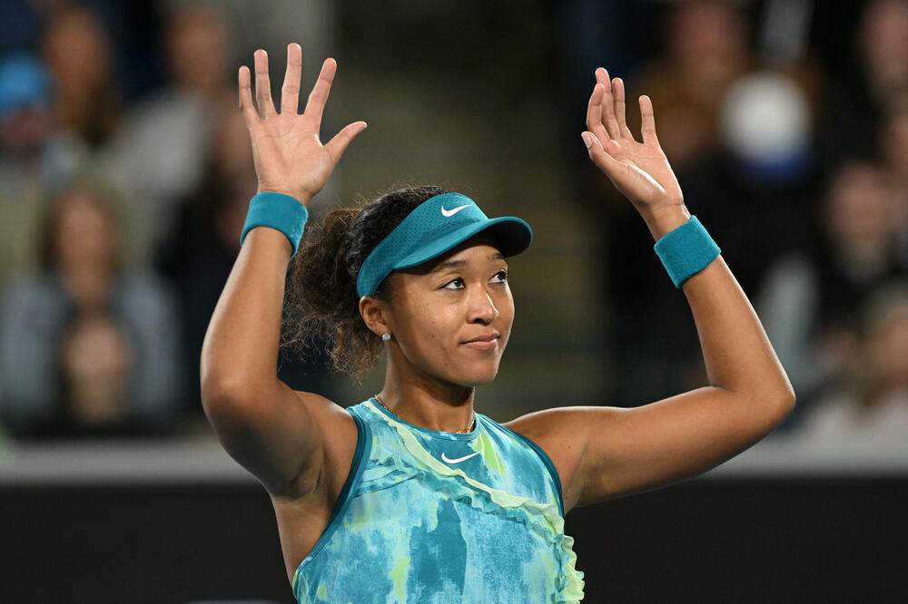 Naomi Osaka se povukla sa Australijan opena