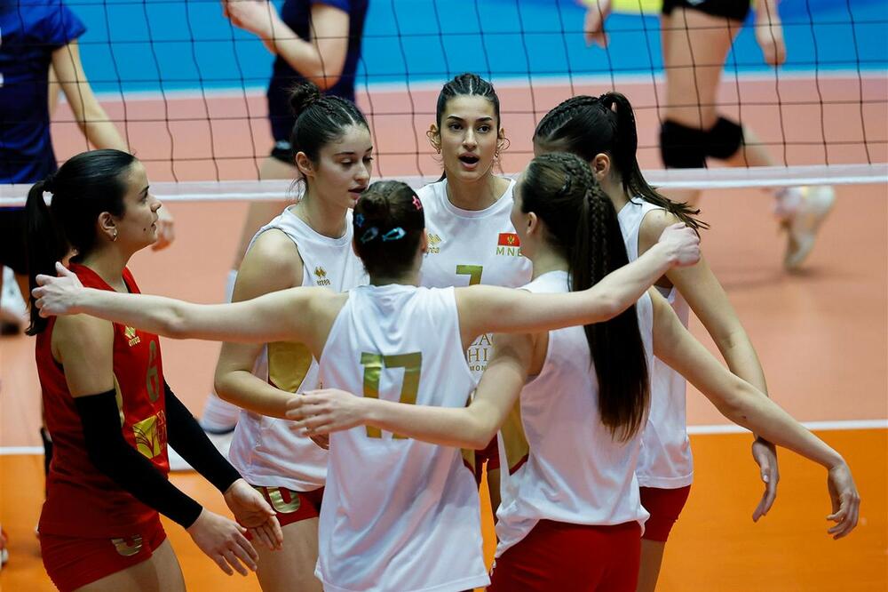 Napad na EuroVolley: Milošević objavio spisak mladih odbojkašica za drugu rundu kvalifikacija