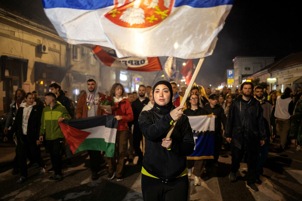 Napokon osjetila da pripada u Srbiji