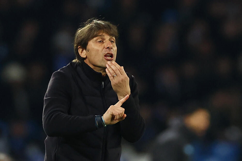 Napoli eliminisan iz Kupa, Konte pričao o povredama i suđenju, pa poručio: Priče o Skudetu su smiješne