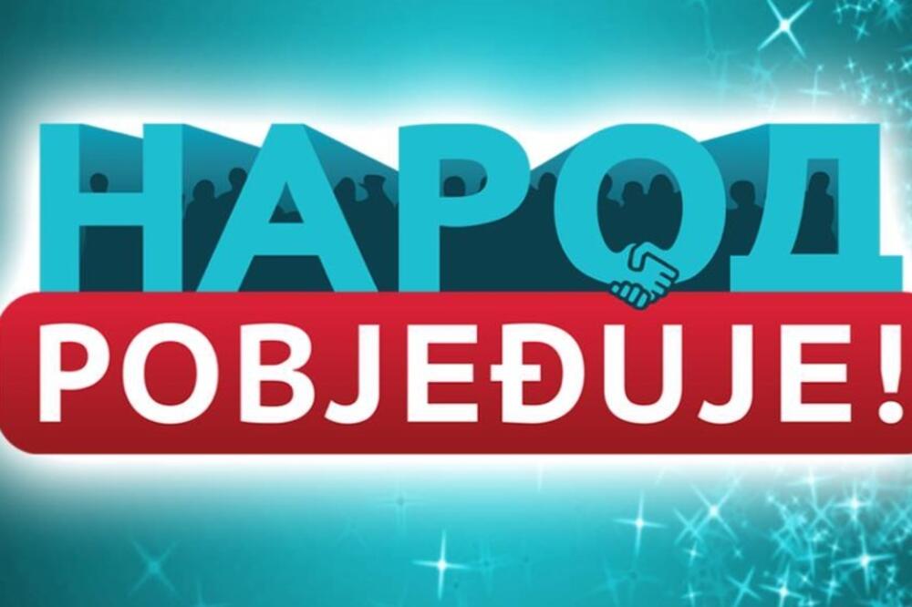 Narod pobjeđuje: Markovićeva predstava zadovoljila sujete, ko čini većinu?