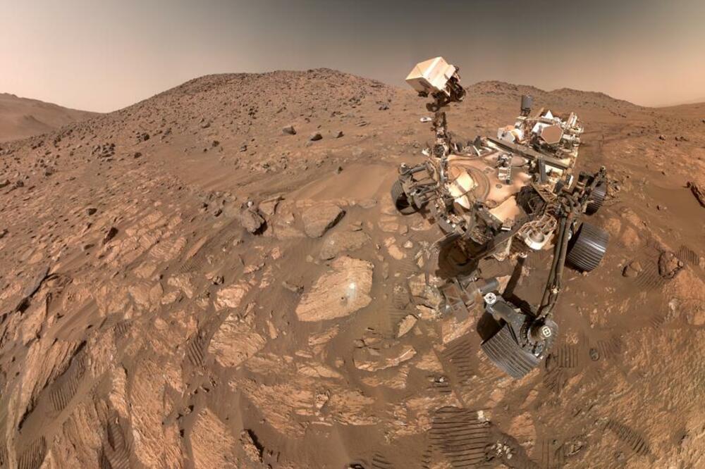 NASA-in rover otkrio neke od najstarijih dokaza o proticanju vode na Marsu