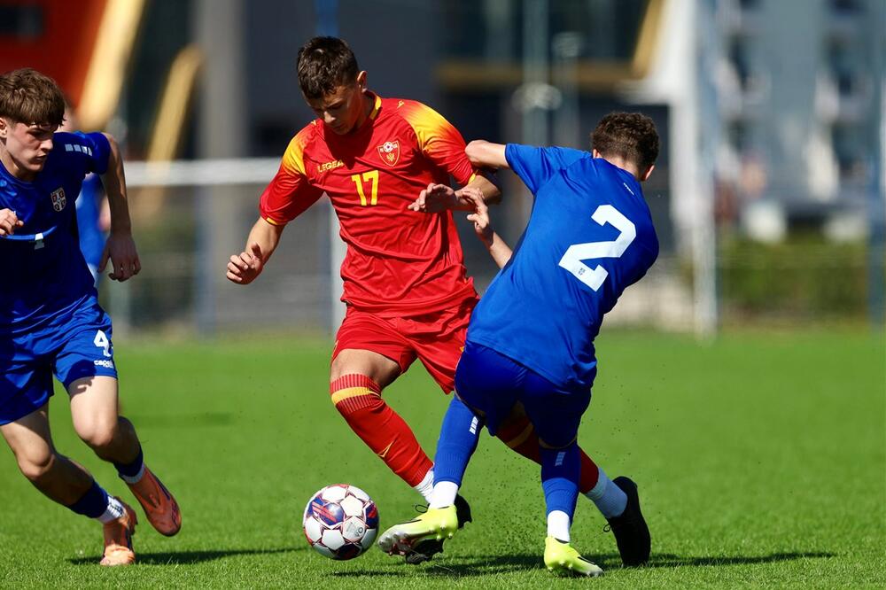 Naši kadeti poslije preokreta savladali Srbiju