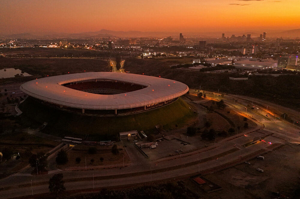 Nasilje u Meksiku pred SP - tri milijarde dolara ili 70 mrtvih: Da li je Mundijal važniji od bezbjednosti?