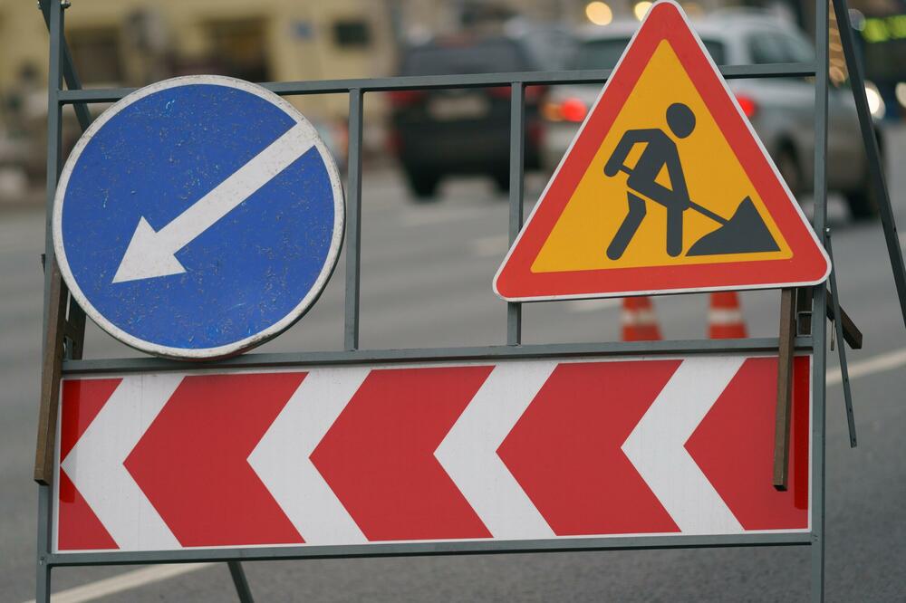 Nastavak Bokeške ulice od sjutra zatvoren za saobraćaj