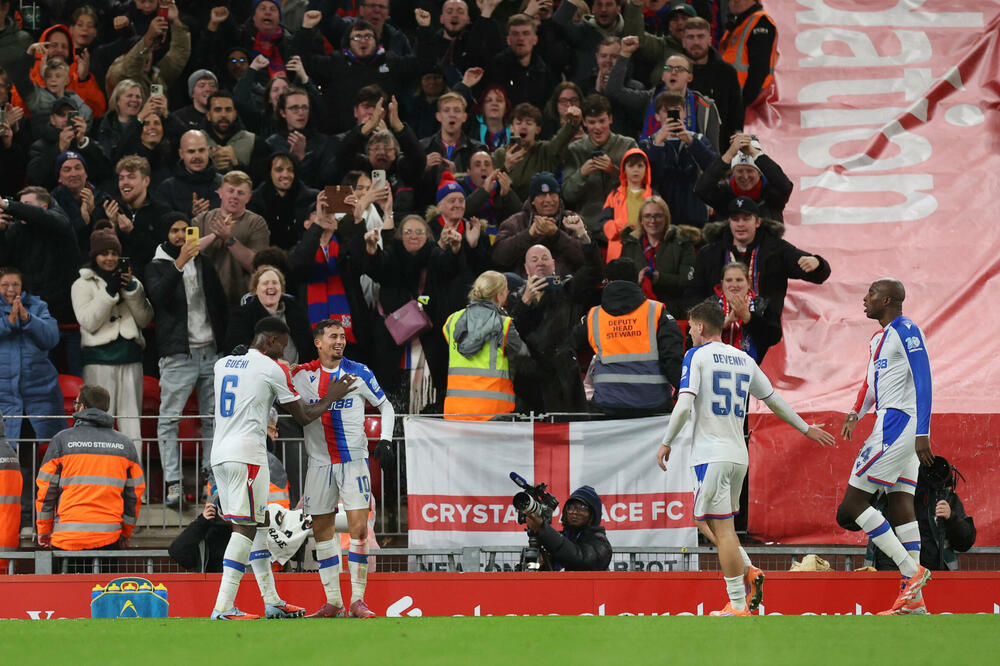 Nastavlja se kriza Liverpula, Palas eliminisao "redse" iz Liga kupa, dalje prošli Arsenal, Čelsi i Siti