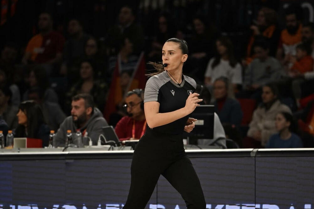 Nataša Dragojević dio sudijske elite