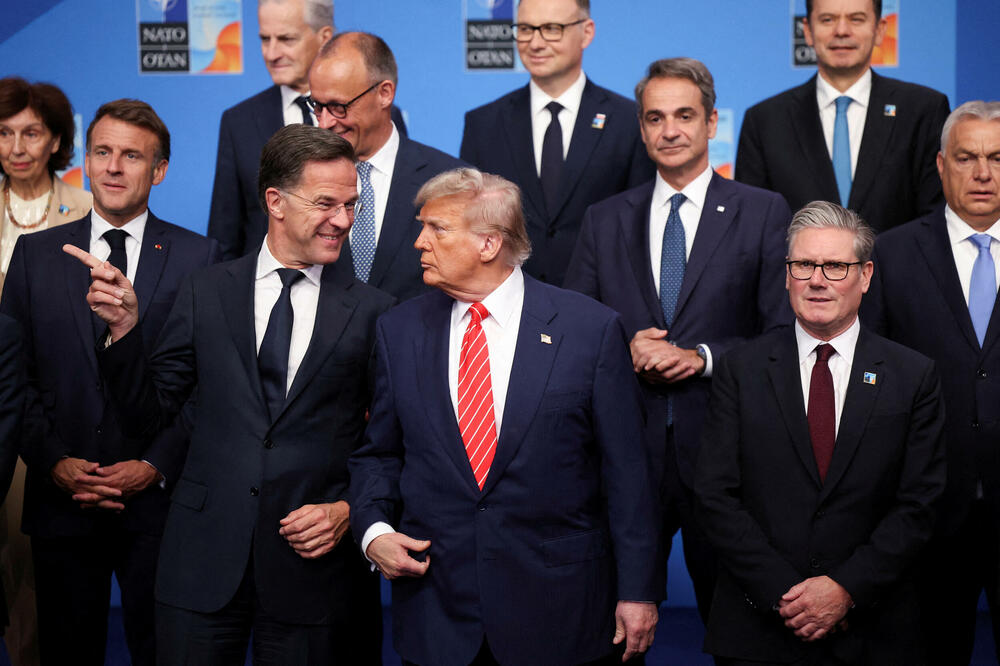 NATO je dodvoravanjem Trampu kupio vrijeme