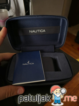 Nautica NAPMBF901 Automatic