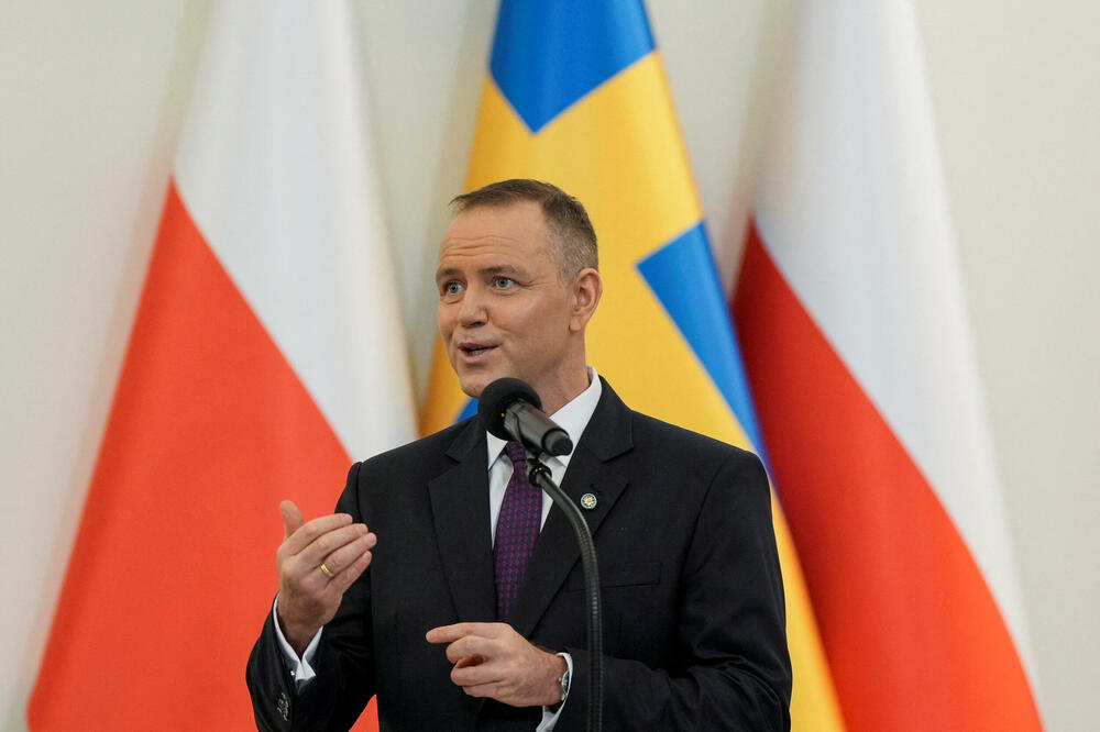 Navrocki odbio da potpiše zakon o učešću Poljske u evropskom mehanizmu nabavke oružja