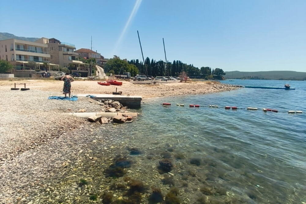 Ne daju da Belane pojede pohlepa: Postupak "Morskog dobra" izazvao bunt Tivćana i lokalne uprave