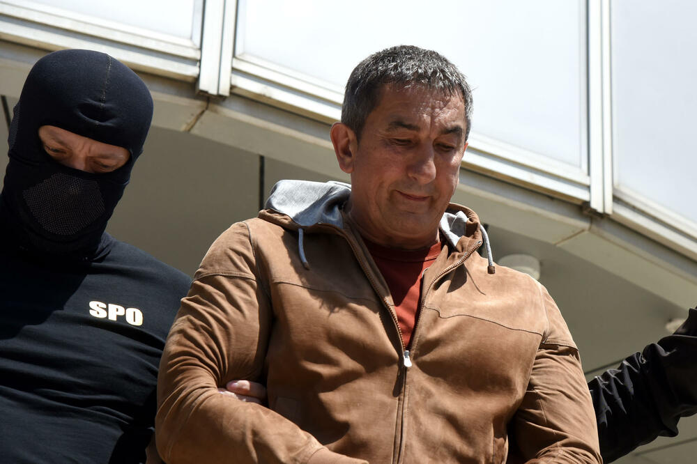 Ne diraj šefa, on pazi cigare: Duško Golubović pred SDT-om pričao kako je tražio usluge od nekadašnjeg direktora carina